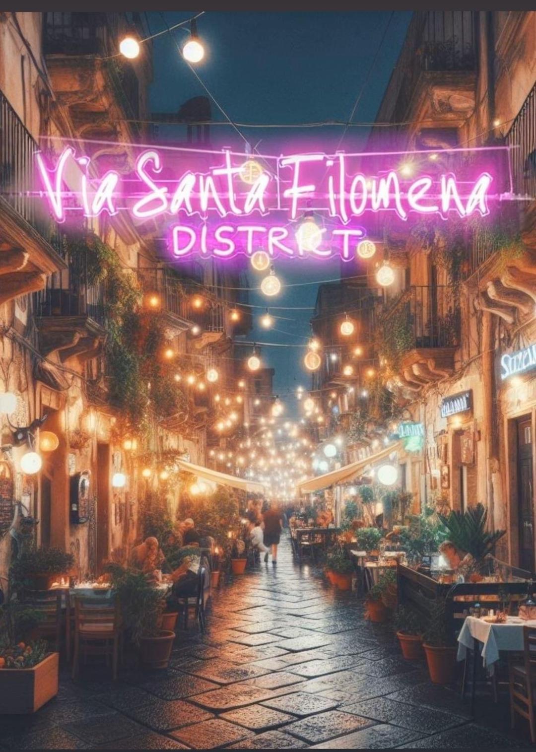 Il Sogno Di Jole Apartment